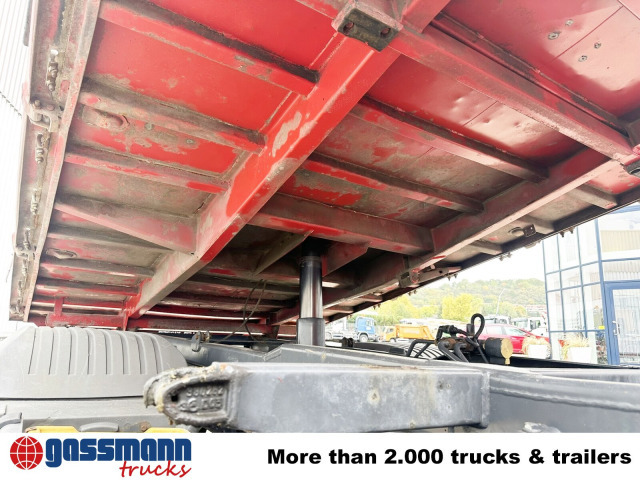 Mercedes-Benz Atego 818 K 4x2 mit Kran Palfinger PK 6500, 2x - Kallurauto, Kraanaga veoauto: pilt 4 Mercedes-Benz Atego 818 K 4x2 mit Kran Palfinger PK 6500, 2x - Kallurauto, Kraanaga veoauto: pilt 4