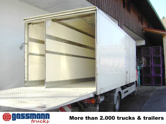 Mercedes-Benz Atego 818 L 4x2, Ersatzteilträger! - Kasti veoauto: pilt 2 Mercedes-Benz Atego 818 L 4x2, Ersatzteilträger! - Kasti veoauto: pilt 2