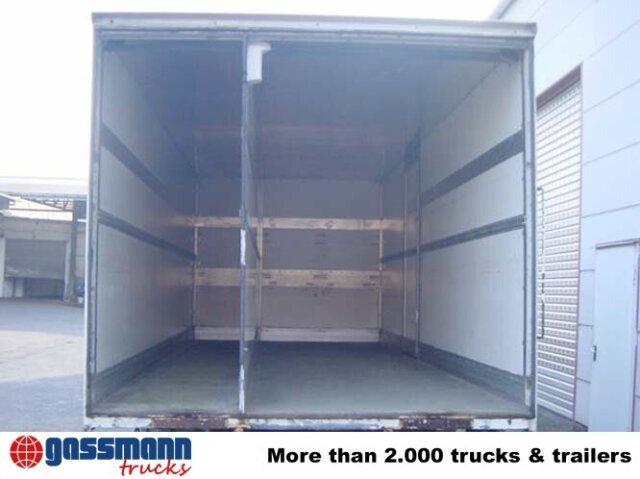 Mercedes-Benz Atego 818 L 4x2, Ersatzteilträger! - Kasti veoauto: pilt 5 Mercedes-Benz Atego 818 L 4x2, Ersatzteilträger! - Kasti veoauto: pilt 5