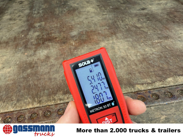 Mercedes-Benz Atego 818 L 4x2, Getränkekoffer, 2x AHK - Kasti veoauto: pilt 2 Mercedes-Benz Atego 818 L 4x2, Getränkekoffer, 2x AHK - Kasti veoauto: pilt 2