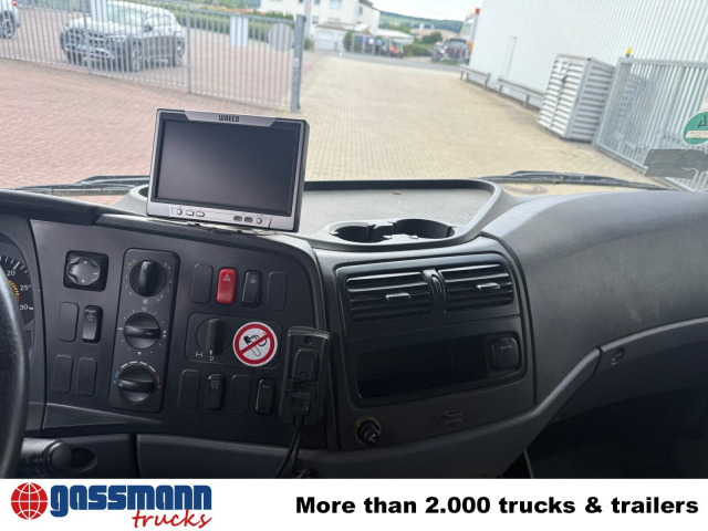 Mercedes-Benz Atego 818 L 4x2, Getränkekoffer, 2x AHK - Kasti veoauto: pilt 5 Mercedes-Benz Atego 818 L 4x2, Getränkekoffer, 2x AHK - Kasti veoauto: pilt 5