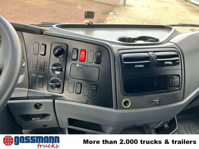 Mercedes-Benz Atego 818 L 4x2 mit MBB LBW, 4x Vorhanden! - Kasti veoauto: pilt 5 Mercedes-Benz Atego 818 L 4x2 mit MBB LBW, 4x Vorhanden! - Kasti veoauto: pilt 5