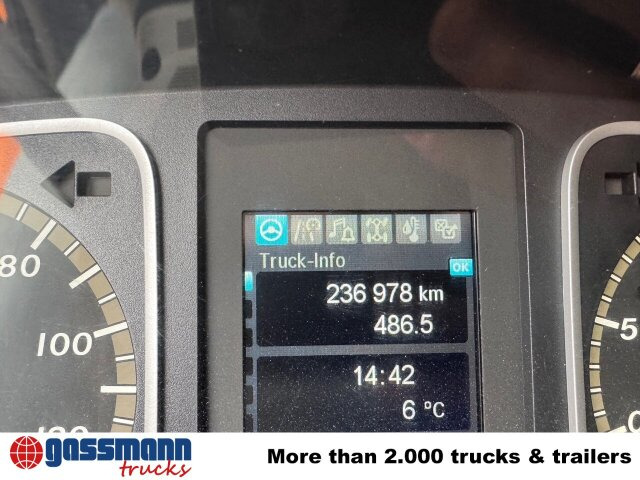 Mercedes-Benz Atego 823 K 4x2, 2x AHK - Kallurauto: pilt 3 Mercedes-Benz Atego 823 K 4x2, 2x AHK - Kallurauto: pilt 3