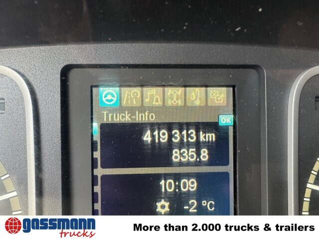 Mercedes-Benz Atego 824 L 4x2, Motorabtrieb, City-Abroller - Konkstõstukiga veoauto: pilt 5 Mercedes-Benz Atego 824 L 4x2, Motorabtrieb, City-Abroller - Konkstõstukiga veoauto: pilt 5