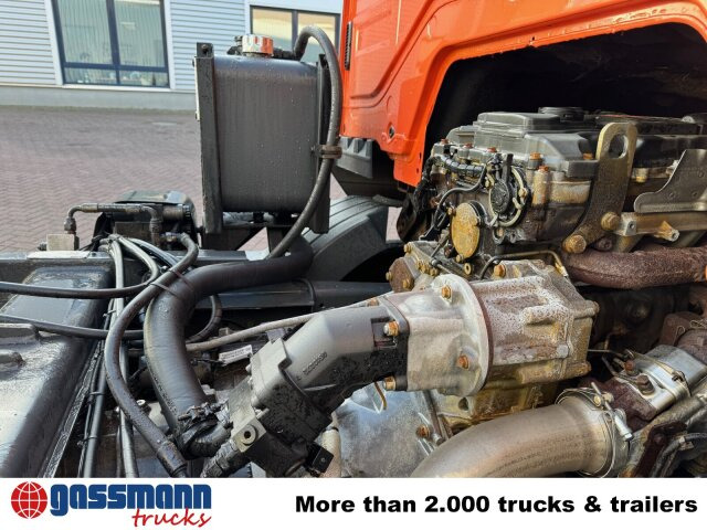 Mercedes-Benz Atego 824 L 4x2, Motorabtrieb, City-Abroller - Konkstõstukiga veoauto: pilt 2 Mercedes-Benz Atego 824 L 4x2, Motorabtrieb, City-Abroller - Konkstõstukiga veoauto: pilt 2