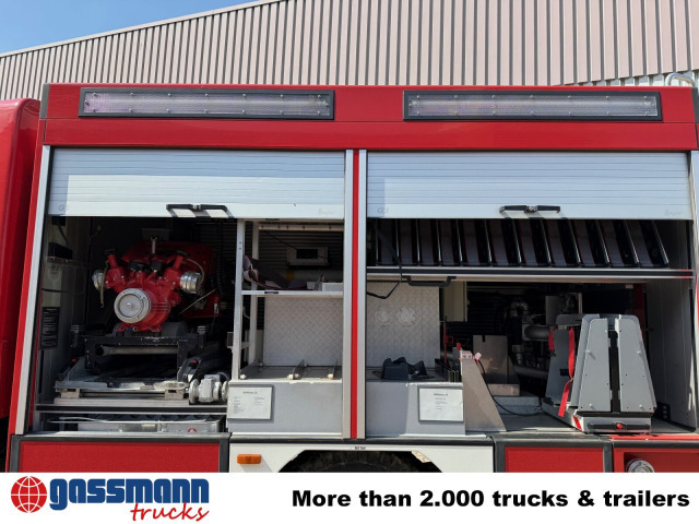 Mercedes-Benz Atego 917 4x4, LF 10, Einzelbereifung, AT-Motor - Tuletõrjeauto: pilt 2 Mercedes-Benz Atego 917 4x4, LF 10, Einzelbereifung, AT-Motor - Tuletõrjeauto: pilt 2