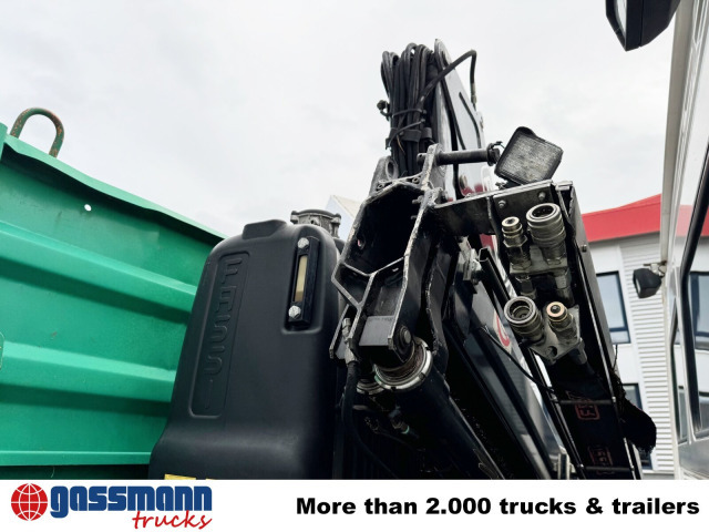 Mercedes-Benz Atego 918 KK 4x2, 2x AHK, Kran Fassi F65 - Kallurauto, Kraanaga veoauto: pilt 2 Mercedes-Benz Atego 918 KK 4x2, 2x AHK, Kran Fassi F65 - Kallurauto, Kraanaga veoauto: pilt 2