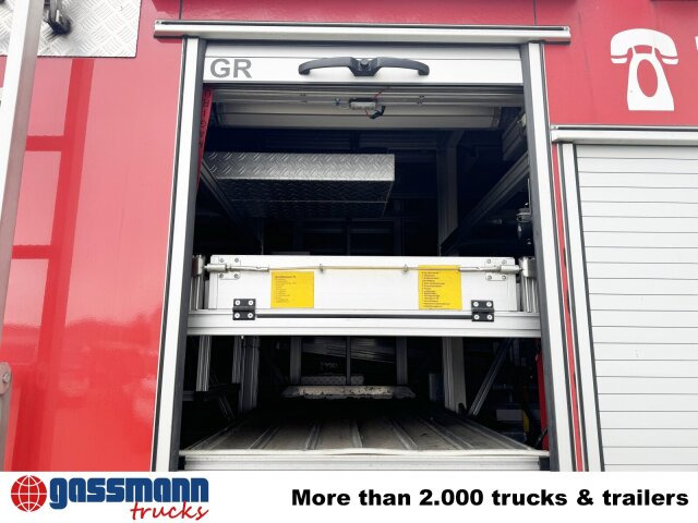 Mercedes-Benz Atego 925 4x4, Seilwinde, Einzelbereifung, - Tuletõrjeauto: pilt 3 Mercedes-Benz Atego 925 4x4, Seilwinde, Einzelbereifung, - Tuletõrjeauto: pilt 3