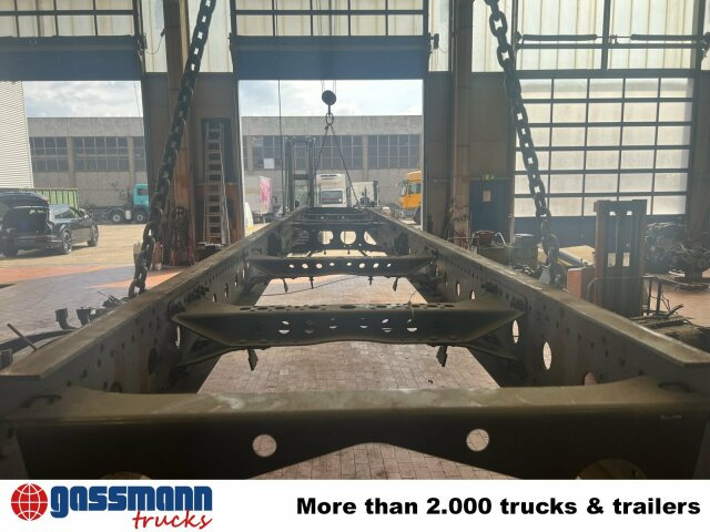 Mercedes-Benz Atego Fahrzeugrahmen - Raam/ Konstruktsioon - Veoauto: pilt 3 Mercedes-Benz Atego Fahrzeugrahmen - Raam/ Konstruktsioon - Veoauto: pilt 3