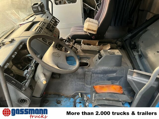 Mercedes-Benz Atego L-Fahrerhaus - Kabiin - Veoauto: pilt 4 Mercedes-Benz Atego L-Fahrerhaus - Kabiin - Veoauto: pilt 4