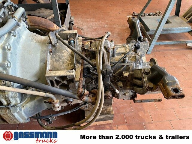 Mercedes-Benz Atego Schaltgetriebe 5 S-42/5,7-0,76 - Käigukast - Veoauto: pilt 3 Mercedes-Benz Atego Schaltgetriebe 5 S-42/5,7-0,76 - Käigukast - Veoauto: pilt 3