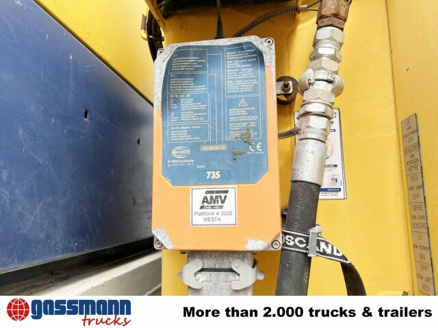 Mercedes-Benz Axor 1824 K 4x2, AMV Hubsteiger + Kompressor, - Veoautolt tõusev platvorm: pilt 4 Mercedes-Benz Axor 1824 K 4x2, AMV Hubsteiger + Kompressor, - Veoautolt tõusev platvorm: pilt 4