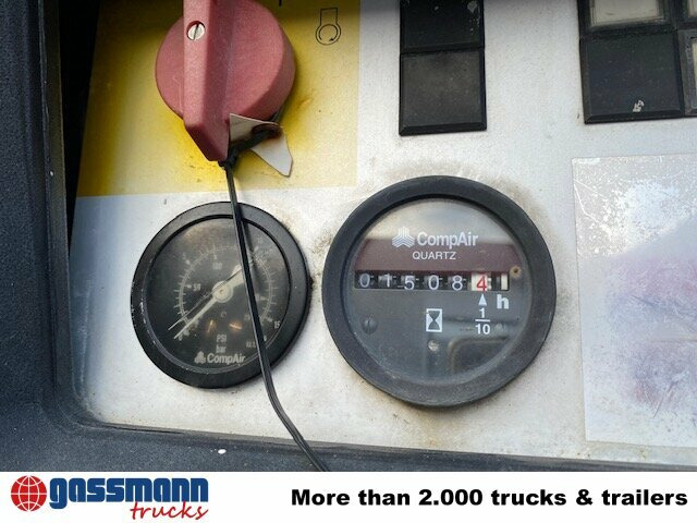 Mercedes-Benz Axor 1824 K 4x2, AMV Hubsteiger + Kompressor, - Veoautolt tõusev platvorm: pilt 4 Mercedes-Benz Axor 1824 K 4x2, AMV Hubsteiger + Kompressor, - Veoautolt tõusev platvorm: pilt 4