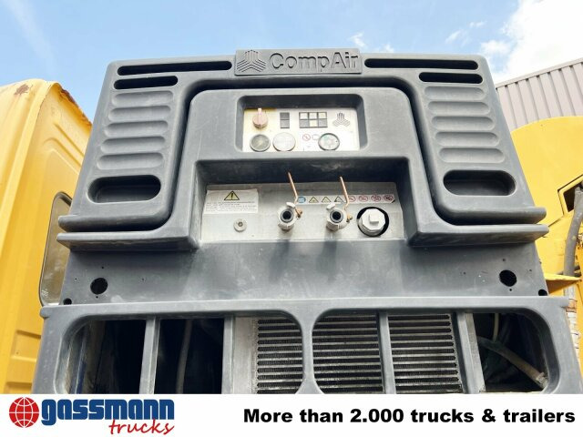 Mercedes-Benz Axor 1824 K 4x2, AMV Hubsteiger + Kompressor, - Veoautolt tõusev platvorm: pilt 5 Mercedes-Benz Axor 1824 K 4x2, AMV Hubsteiger + Kompressor, - Veoautolt tõusev platvorm: pilt 5