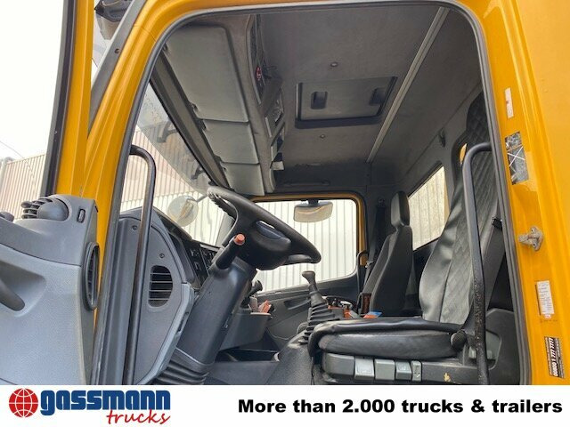 Mercedes-Benz Axor 1824 K 4x2, AMV Hubsteiger + Kompressor, - Veoautolt tõusev platvorm: pilt 5 Mercedes-Benz Axor 1824 K 4x2, AMV Hubsteiger + Kompressor, - Veoautolt tõusev platvorm: pilt 5