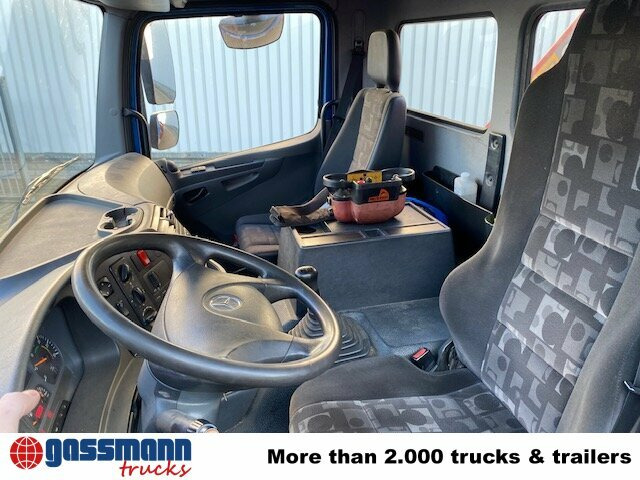 Mercedes-Benz Axor 1828 L 4x2 mit Kran Palfinger PK 9501, Funk - Madelveok/ Platvormveok, Kraanaga veoauto: pilt 5 Mercedes-Benz Axor 1828 L 4x2 mit Kran Palfinger PK 9501, Funk - Madelveok/ Platvormveok, Kraanaga veoauto: pilt 5