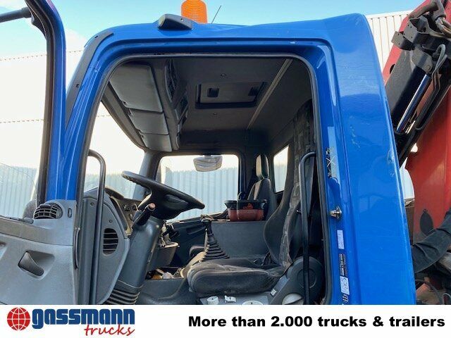 Mercedes-Benz Axor 1828 L 4x2 mit Kran Palfinger PK 9501, Funk - Madelveok/ Platvormveok, Kraanaga veoauto: pilt 4 Mercedes-Benz Axor 1828 L 4x2 mit Kran Palfinger PK 9501, Funk - Madelveok/ Platvormveok, Kraanaga veoauto: pilt 4