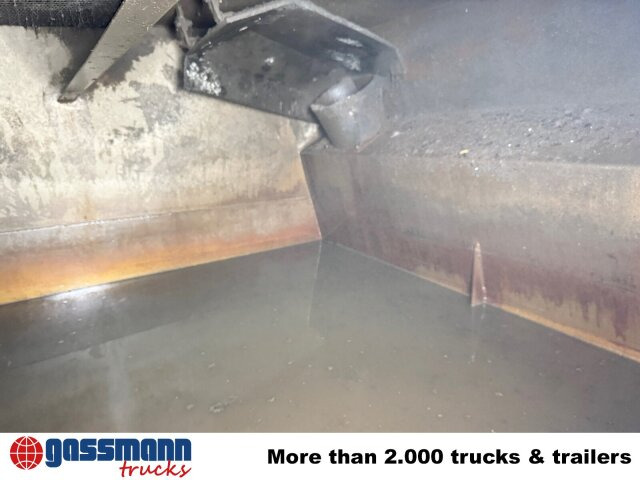 Mercedes-Benz Axor 1829 4x2, Zweiweg Z200, Kehrmaschine Faun - Tänavapühkimismasin: pilt 4 Mercedes-Benz Axor 1829 4x2, Zweiweg Z200, Kehrmaschine Faun - Tänavapühkimismasin: pilt 4