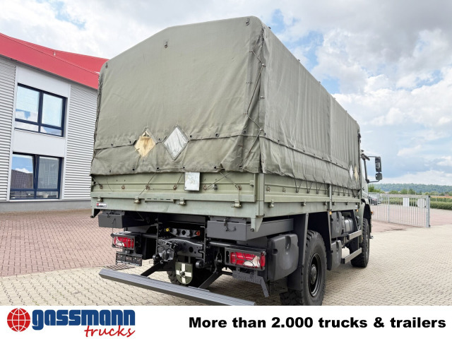 Madelveok/ Platvormveok Mercedes-Benz Axor 1829 A 4x4, Ex-: pilt 10 Madelveok/ Platvormveok Mercedes-Benz Axor 1829 A 4x4, Ex-: pilt 10