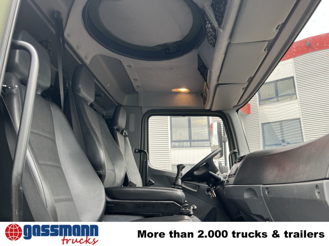 Mercedes-Benz Axor 1829 A 4x4, Ex- - Madelveok/ Platvormveok: pilt 2 Mercedes-Benz Axor 1829 A 4x4, Ex- - Madelveok/ Platvormveok: pilt 2