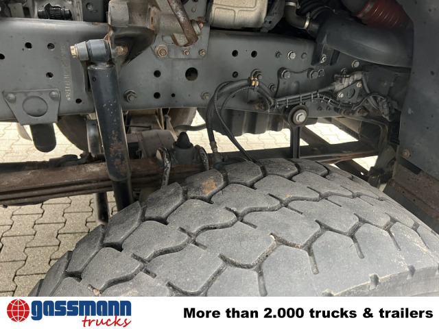 Mercedes-Benz Axor 1829 AK 4x4 mit Kran Atlas AK 85.2 - Kallurauto, Kraanaga veoauto: pilt 4 Mercedes-Benz Axor 1829 AK 4x4 mit Kran Atlas AK 85.2 - Kallurauto, Kraanaga veoauto: pilt 4