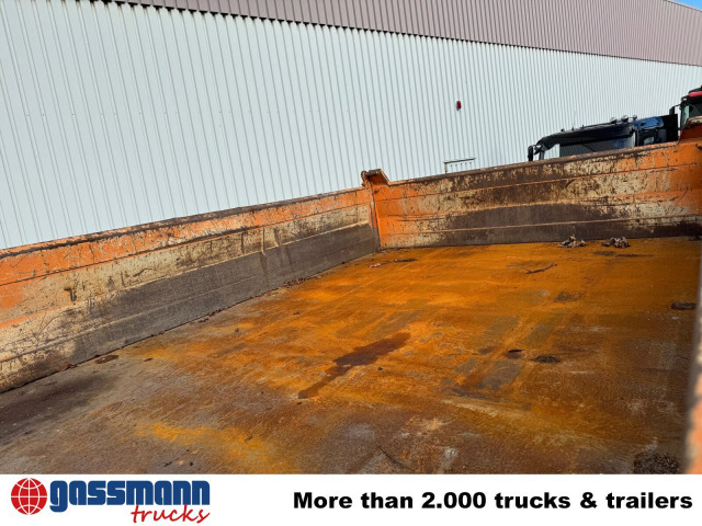 Mercedes-Benz Axor 1833 AK 4x4, Winterdienstausstattung, Kran - Kallurauto, Kraanaga veoauto: pilt 4 Mercedes-Benz Axor 1833 AK 4x4, Winterdienstausstattung, Kran - Kallurauto, Kraanaga veoauto: pilt 4