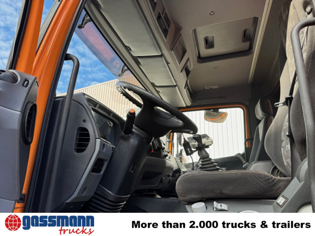 Mercedes-Benz Axor 1833 AK 4x4, Winterdienstausstattung, Kran - Kallurauto, Kraanaga veoauto: pilt 5 Mercedes-Benz Axor 1833 AK 4x4, Winterdienstausstattung, Kran - Kallurauto, Kraanaga veoauto: pilt 5