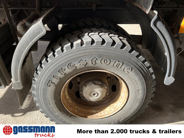 Mercedes-Benz Axor 1833 AK 4x4 mit Heckkran Atlas 105.2-A2L - Kallurauto, Kraanaga veoauto: pilt 3 Mercedes-Benz Axor 1833 AK 4x4 mit Heckkran Atlas 105.2-A2L - Kallurauto, Kraanaga veoauto: pilt 3