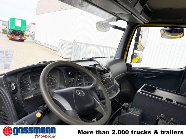 Mercedes-Benz Axor 1833 K 4x2, Gergen TAK 20 Tele-Absetzer - Nöörtõstukiga veoauto: pilt 4 Mercedes-Benz Axor 1833 K 4x2, Gergen TAK 20 Tele-Absetzer - Nöörtõstukiga veoauto: pilt 4