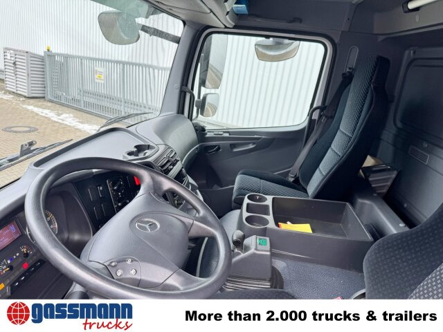 Mercedes-Benz Axor 1833 L 4x2, Getränkekoffer - Kasti veoauto: pilt 3 Mercedes-Benz Axor 1833 L 4x2, Getränkekoffer - Kasti veoauto: pilt 3