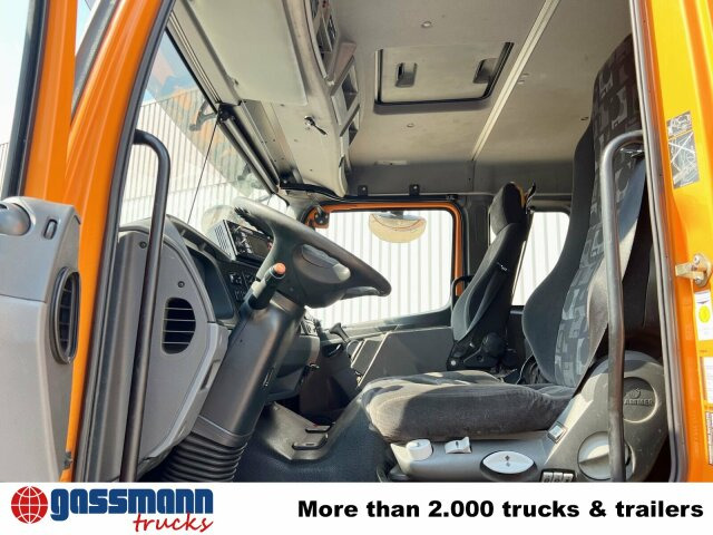 Mercedes-Benz Axor 2529 L 6x2, Lenkachse, HN-Cityloader, - Prügiauto: pilt 2 Mercedes-Benz Axor 2529 L 6x2, Lenkachse, HN-Cityloader, - Prügiauto: pilt 2