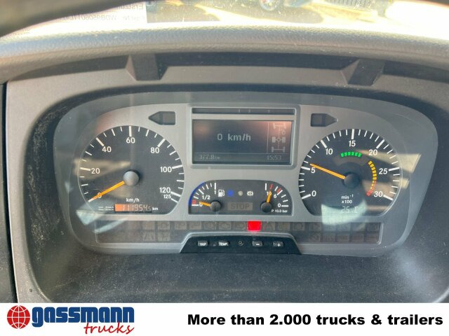 Mercedes-Benz Axor 2529 L 6x2, Lenkachse, HN-Cityloader, - Prügiauto: pilt 4 Mercedes-Benz Axor 2529 L 6x2, Lenkachse, HN-Cityloader, - Prügiauto: pilt 4