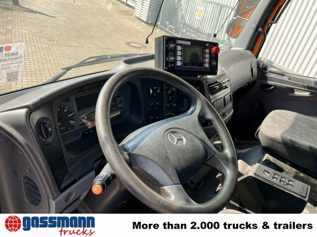 Mercedes-Benz Axor 2529 L 6x2, Lenkachse, HN-Cityloader, - Prügiauto: pilt 3 Mercedes-Benz Axor 2529 L 6x2, Lenkachse, HN-Cityloader, - Prügiauto: pilt 3