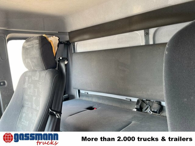 Prügiauto transporditavad ained jäätmed Mercedes-Benz Axor 2529 L 6x2, Lenkachse, HN-Cityloader,: pilt 7