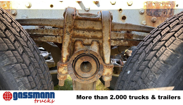 Mercedes-Benz Axor 2629 K 6x4, PTO, Steel, Manual, 6-Zylinder - Kabiinišassiiga veoauto: pilt 4 Mercedes-Benz Axor 2629 K 6x4, PTO, Steel, Manual, 6-Zylinder - Kabiinišassiiga veoauto: pilt 4