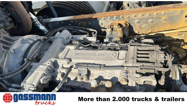 Mercedes-Benz Axor 2629 K 6x4, PTO, Steel, Manual, 6-Zylinder - Kabiinišassiiga veoauto: pilt 3 Mercedes-Benz Axor 2629 K 6x4, PTO, Steel, Manual, 6-Zylinder - Kabiinišassiiga veoauto: pilt 3
