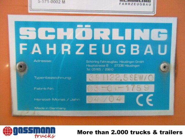 Mercedes-Benz Econic 2628L 6x2-4 Schörling 3R11 22.5, Terberg - Prügiauto: pilt 2 Mercedes-Benz Econic 2628L 6x2-4 Schörling 3R11 22.5, Terberg - Prügiauto: pilt 2