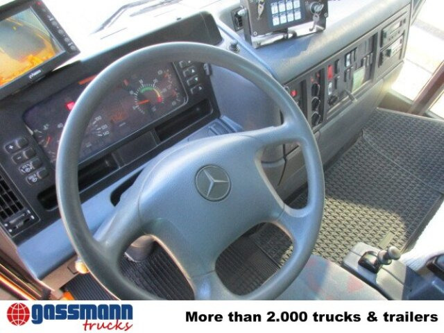 Mercedes-Benz Econic 2628L 6x2-4 Schörling 3R11 22.5, Terberg - Prügiauto: pilt 4 Mercedes-Benz Econic 2628L 6x2-4 Schörling 3R11 22.5, Terberg - Prügiauto: pilt 4