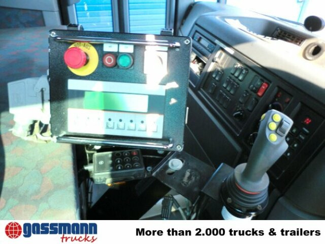 Mercedes-Benz Econic 2628L 6x2 mit SIDEPRESS Aufbau - Prügiauto: pilt 5 Mercedes-Benz Econic 2628L 6x2 mit SIDEPRESS Aufbau - Prügiauto: pilt 5