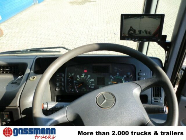 Mercedes-Benz Econic 2628L 6x2 mit SIDEPRESS Aufbau - Prügiauto: pilt 4 Mercedes-Benz Econic 2628L 6x2 mit SIDEPRESS Aufbau - Prügiauto: pilt 4