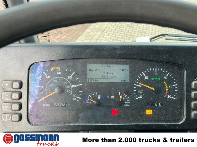 Mercedes-Benz Econic 2633 L/NLA 6x2/4, Lenkachse, - Prügiauto: pilt 4 Mercedes-Benz Econic 2633 L/NLA 6x2/4, Lenkachse, - Prügiauto: pilt 4