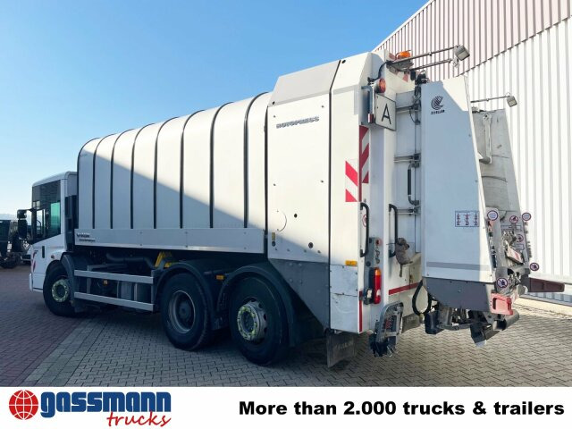 Mercedes-Benz Econic 2635 LL 6x2/4 NLA, Lenkachse, FAUN - Prügiauto: pilt 2 Mercedes-Benz Econic 2635 LL 6x2/4 NLA, Lenkachse, FAUN - Prügiauto: pilt 2