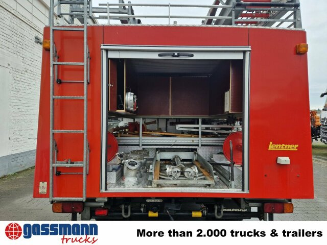 Mercedes-Benz LAF 1113 B 4x4 Doka, LF 16 TS - Tuletõrjeauto: pilt 3 Mercedes-Benz LAF 1113 B 4x4 Doka, LF 16 TS - Tuletõrjeauto: pilt 3