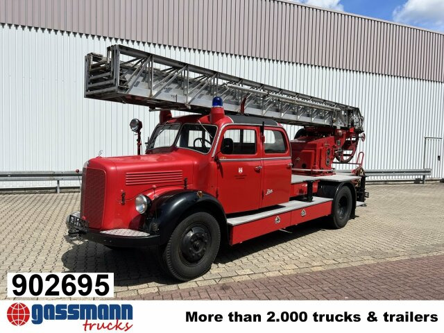 Mercedes-Benz LF 311 3250/3500 - Oldtimer Feuerwehrfahrzeug - Tuletõrjeauto: pilt 1 Mercedes-Benz LF 311 3250/3500 - Oldtimer Feuerwehrfahrzeug - Tuletõrjeauto: pilt 1