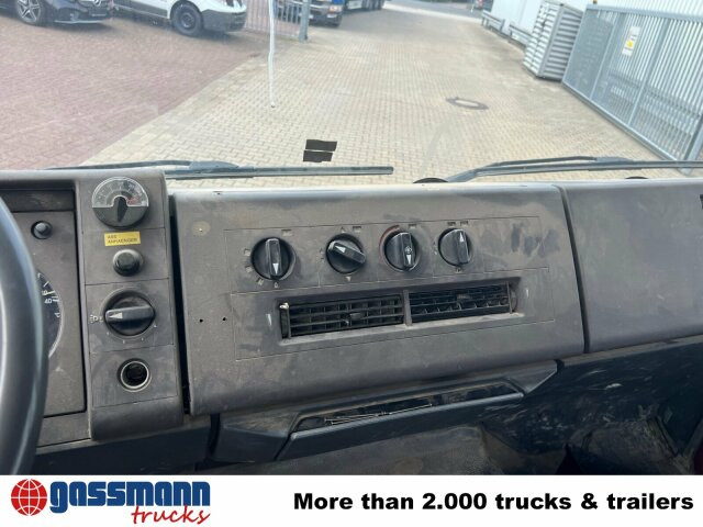 Mercedes-Benz LK 1117 K 4x2, 6-Zylinder Motor, 2x AHK - Kallurauto: pilt 5 Mercedes-Benz LK 1117 K 4x2, 6-Zylinder Motor, 2x AHK - Kallurauto: pilt 5