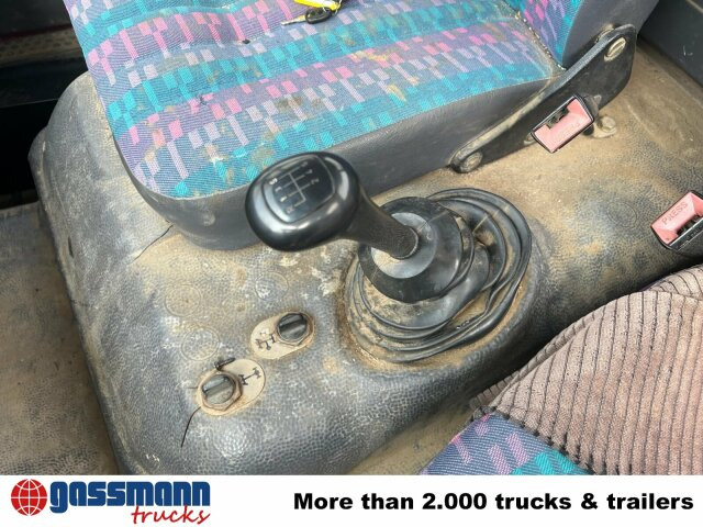 Mercedes-Benz LK 1117 K 4x2, 6-Zylinder Motor, 2x AHK - Kallurauto: pilt 4 Mercedes-Benz LK 1117 K 4x2, 6-Zylinder Motor, 2x AHK - Kallurauto: pilt 4
