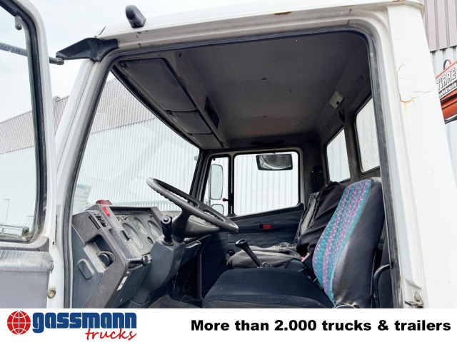 Mercedes-Benz LK 814 4x2, 6-Zylinder, Kran Tirre Euro 35 - Madelveok/ Platvormveok, Kraanaga veoauto: pilt 3 Mercedes-Benz LK 814 4x2, 6-Zylinder, Kran Tirre Euro 35 - Madelveok/ Platvormveok, Kraanaga veoauto: pilt 3