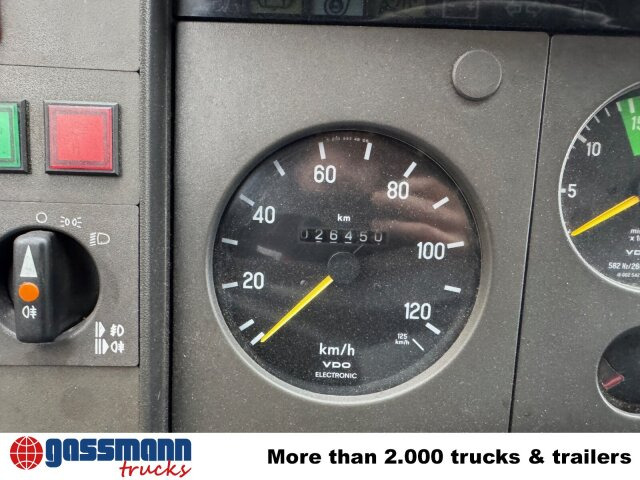 Mercedes-Benz LK 814 F 4x2 Doka, Löschfahrzeug LF8/6 - Tuletõrjeauto: pilt 2 Mercedes-Benz LK 814 F 4x2 Doka, Löschfahrzeug LF8/6 - Tuletõrjeauto: pilt 2