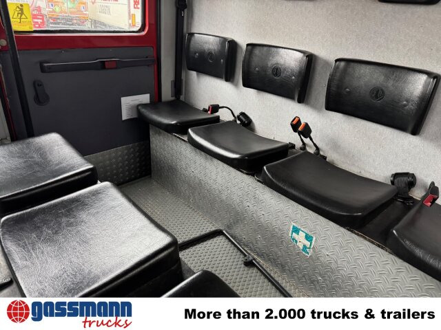 Mercedes-Benz LK 814 F 4x2 Doka, Löschfahrzeug LF8/6 - Tuletõrjeauto: pilt 5 Mercedes-Benz LK 814 F 4x2 Doka, Löschfahrzeug LF8/6 - Tuletõrjeauto: pilt 5