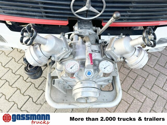 Mercedes-Benz LK 814 F 4x2, Löschfahrzeug LF8 - Tuletõrjeauto: pilt 2 Mercedes-Benz LK 814 F 4x2, Löschfahrzeug LF8 - Tuletõrjeauto: pilt 2